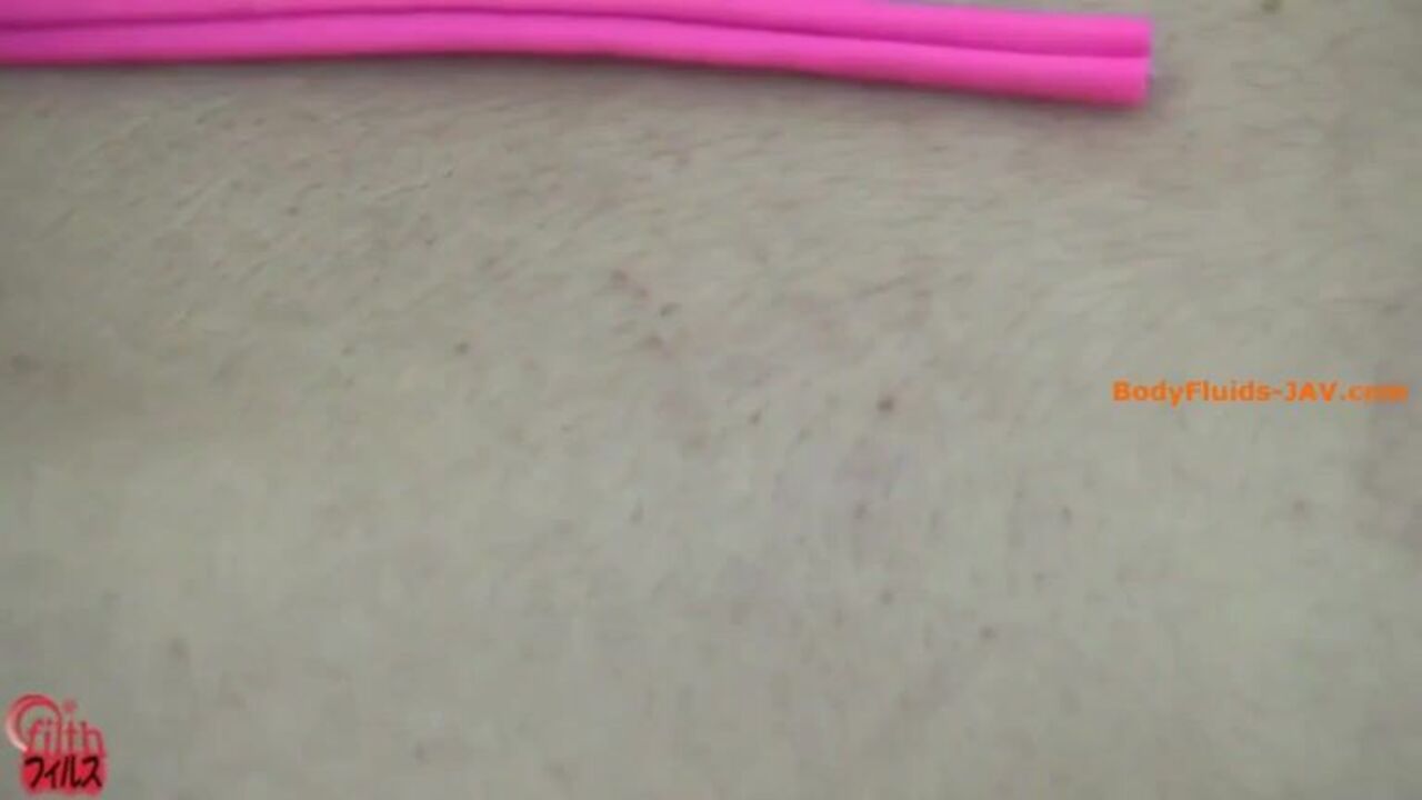 Watch this dirty video of a scatty slut getting her pussy and ass pumped hard in FF-141