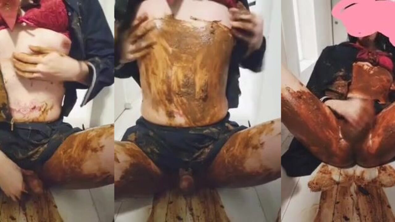 Get ready to stroke and stroke some more as this kinky chick goes wild