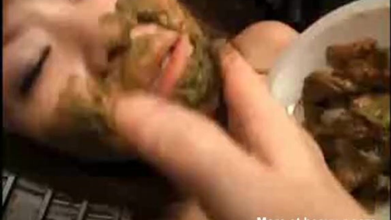 Watch these filthy scat videos as they devour each other's pussies and pussies again and again!