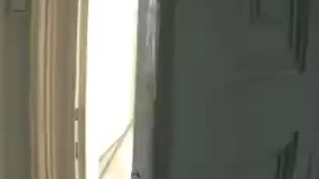 Trudie Pantypoo's panty-pounded blonde pussy is a hot mess!