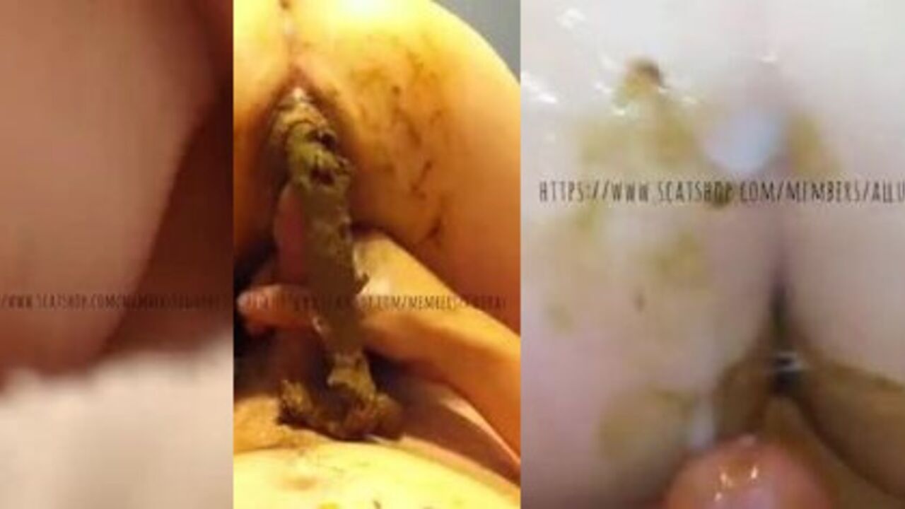 Dirty American MILF Allura Scat Hotwife gets her big tits and ass drilled by her curvy American husband