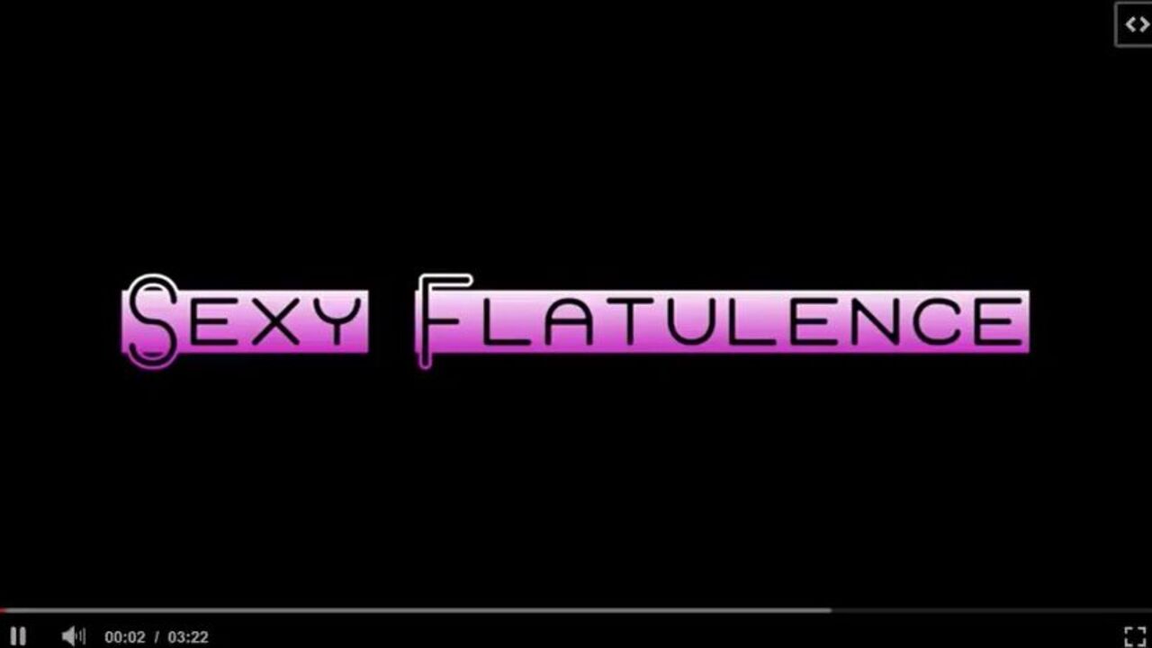 Sexy_Flatulence, the blonde babe, gets a deep scat pounding