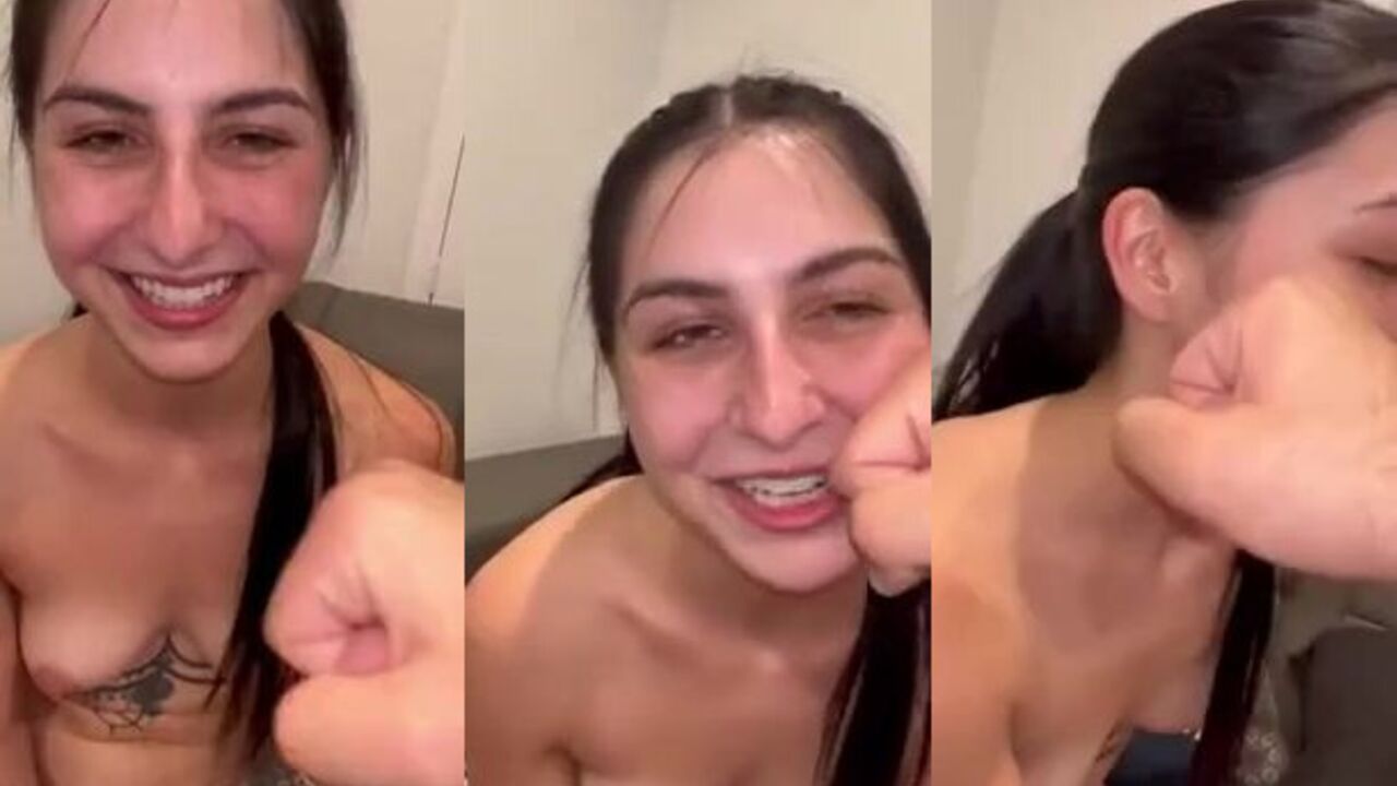 Watch these degraded fuckers get their faces slapped and their pussies pounded hard