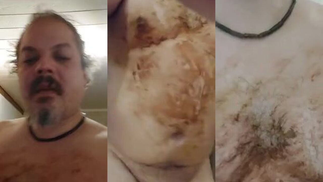 Get a sneak peek of the scat that's been flashing in the cold and snow