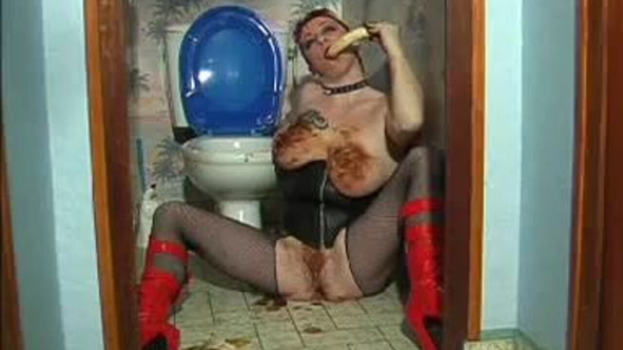 Watch these filthy scat girls getting off in a wild fetish session with your favorite pornstars