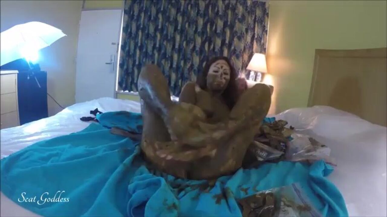 Watch these horny women get their scats off in this wild scene