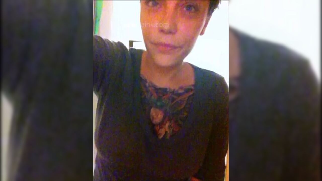 Emma Ink goes wild in kinky scat porn video