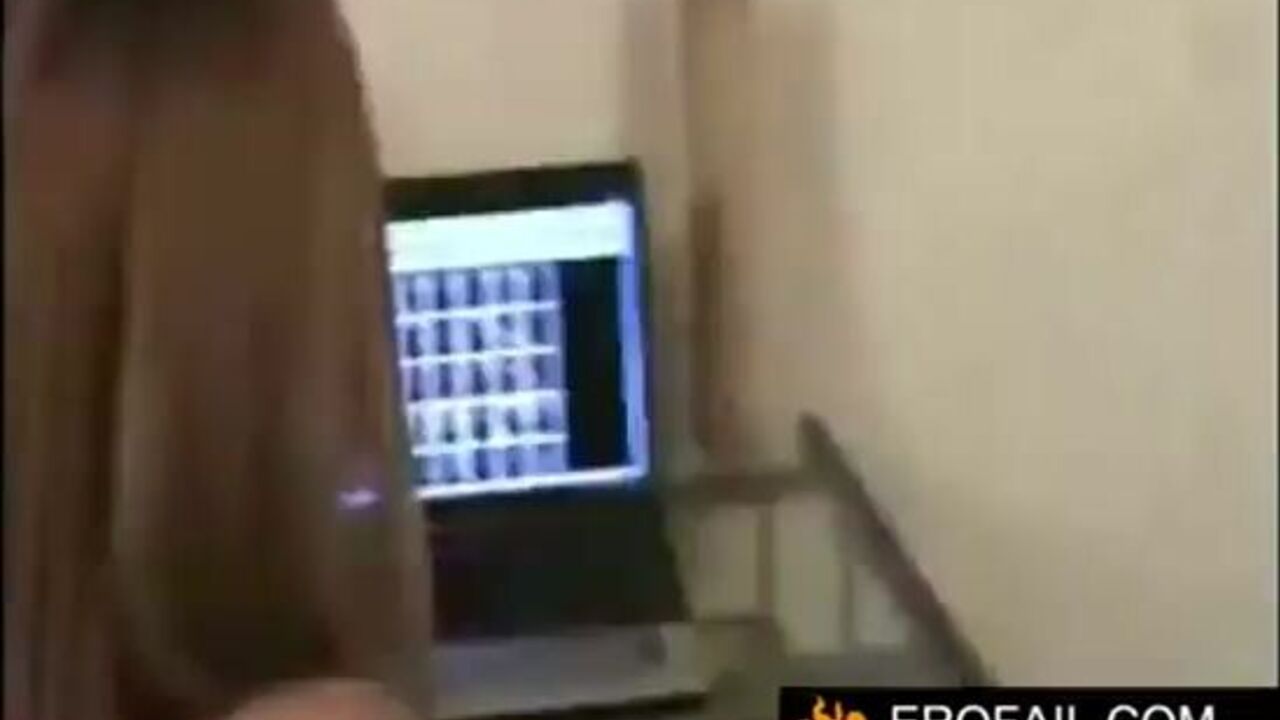 Hot girl gets her ass accidentally fucked and farts like a slut