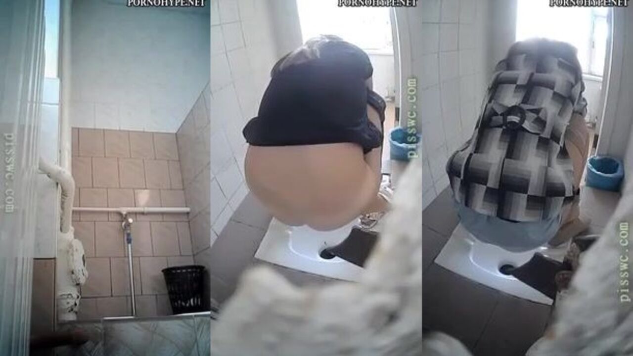 Get up close and personal with the scat of a hot babe in action!