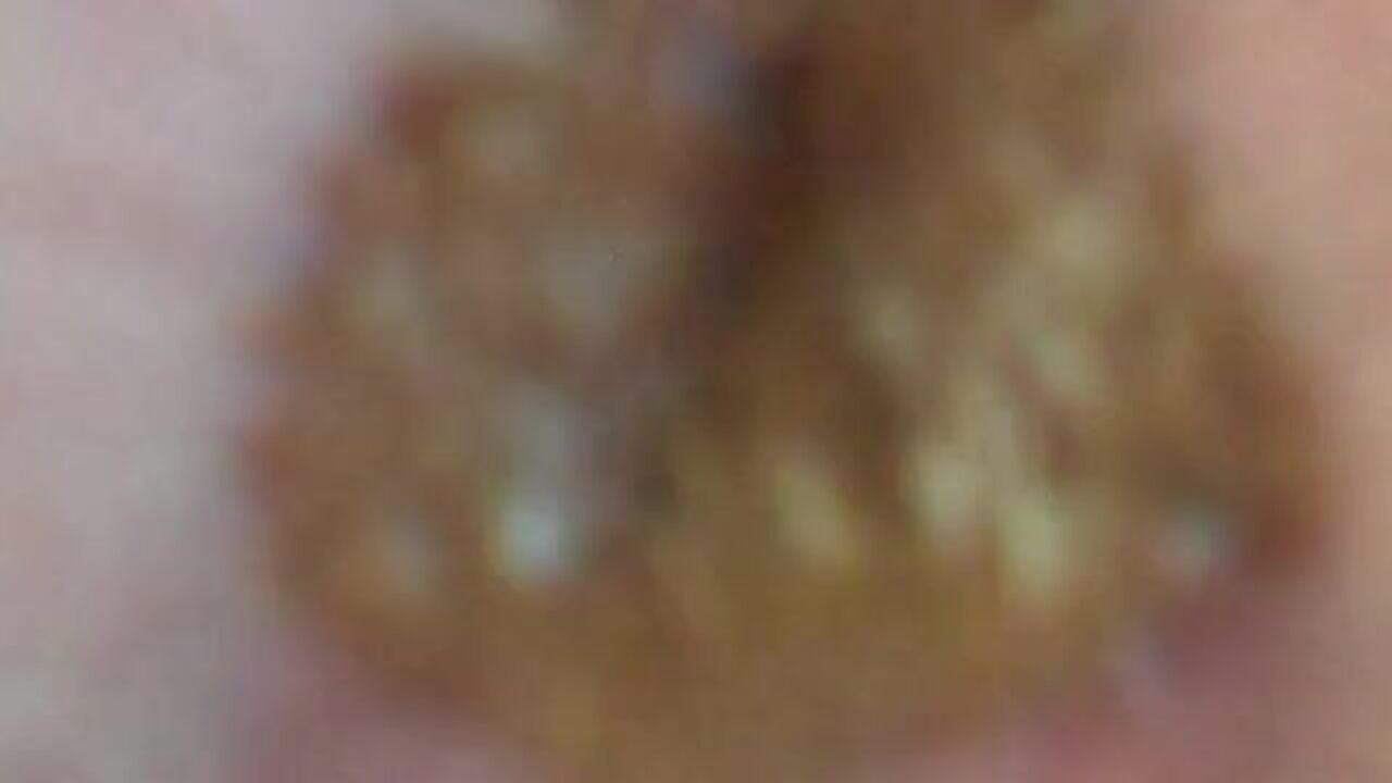 Get ready to be humiliated and filled with cum in this poop scat video