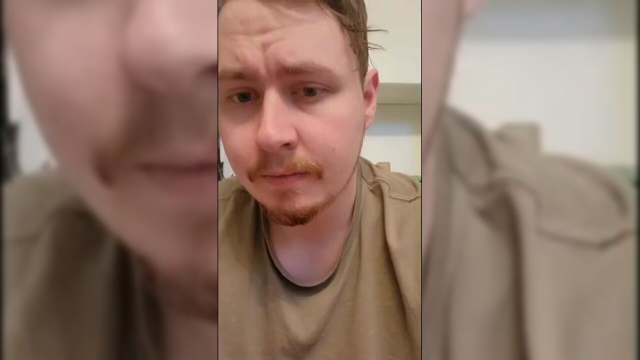 Young boy orders you to eat his shity ass while he films you in the toilet