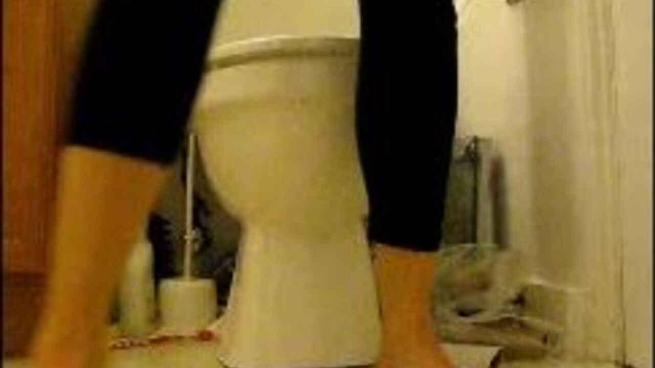 Get off to this scat porno with a horny slave in every hole!