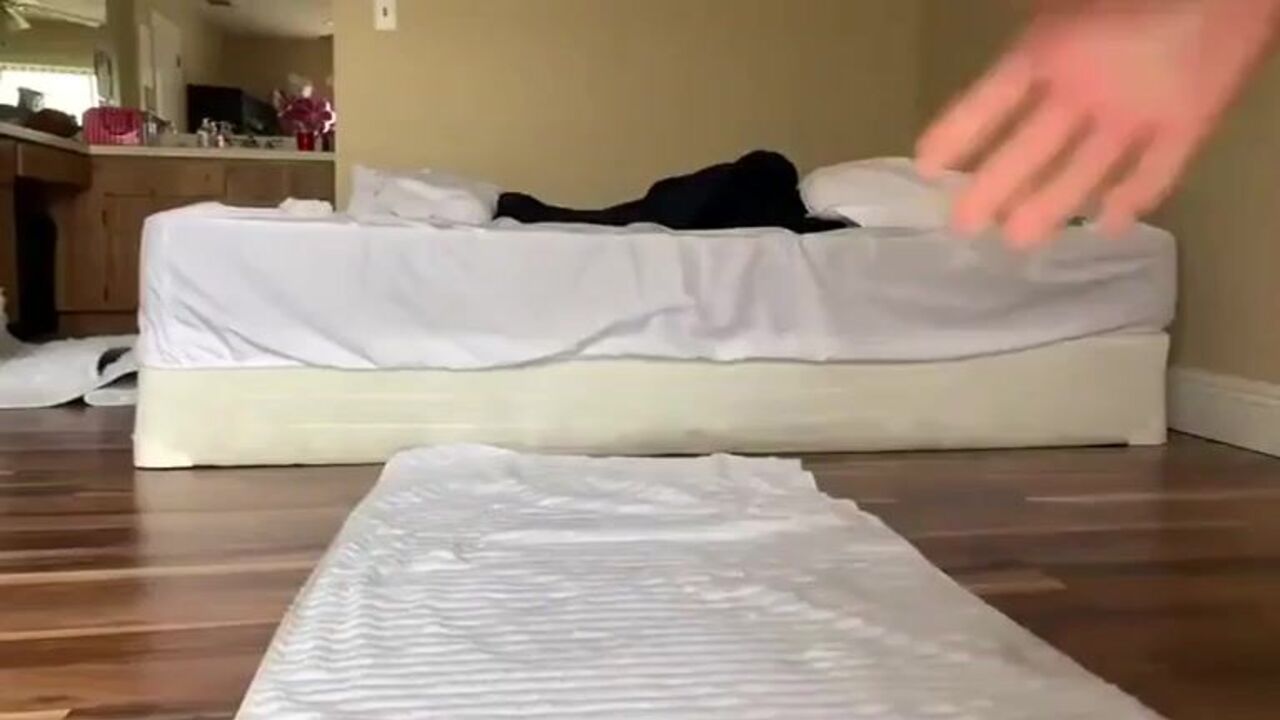 Watch this filthy slut get scat and scatporn in this poop porn video