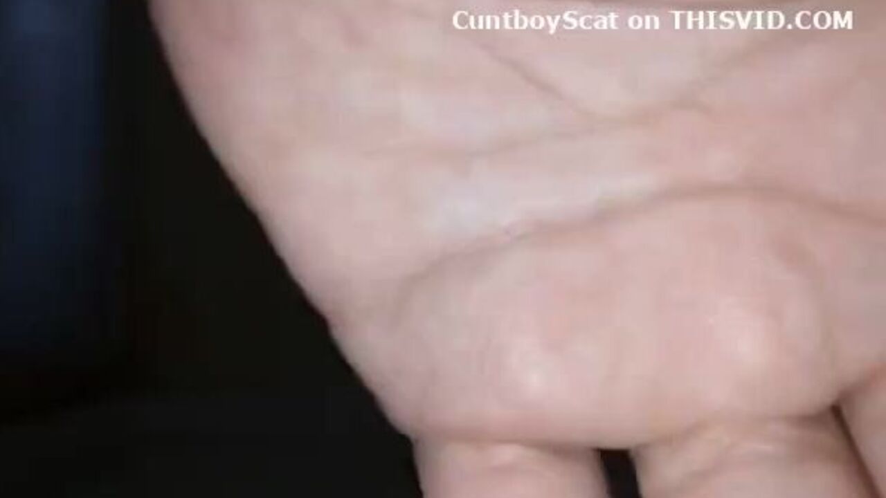 Part 1 of our filthy FtM video: scat porn with scat women and scat pig