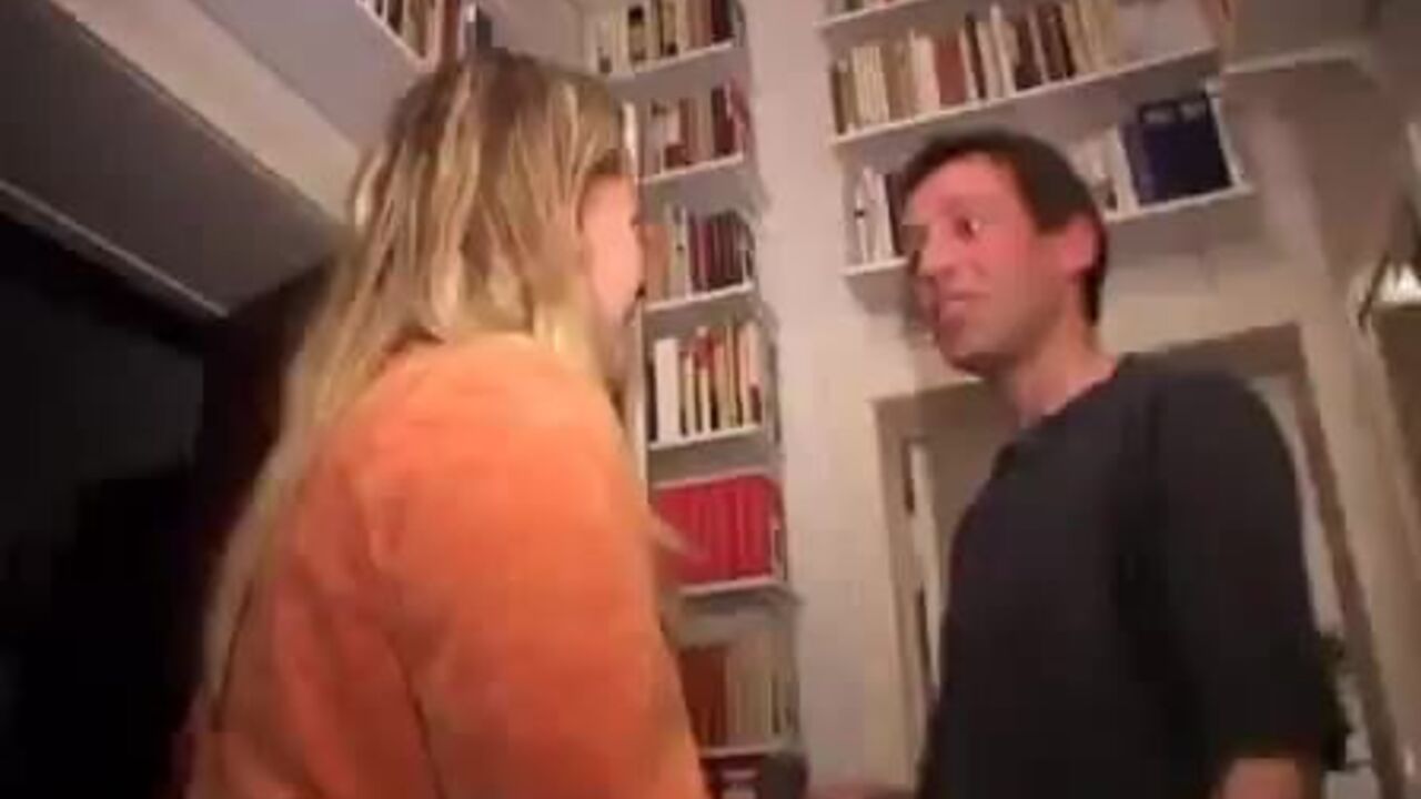 Isabelle Extreme gets her mouth stuffed with a juicy load