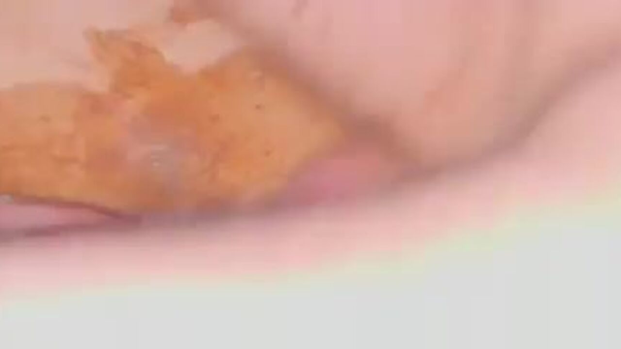 Watch this kinky slut get her filthy pussy pounded in scat porn videos