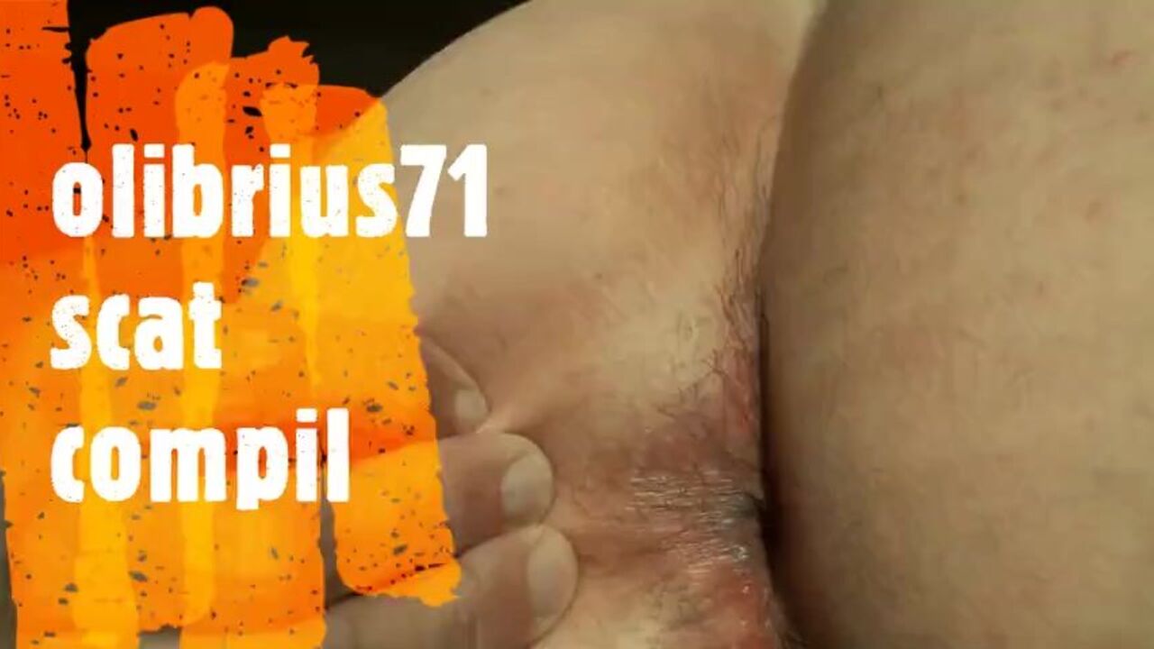 Watch this extreme scat compilation with poop porn babes getting their butts drilled hard!