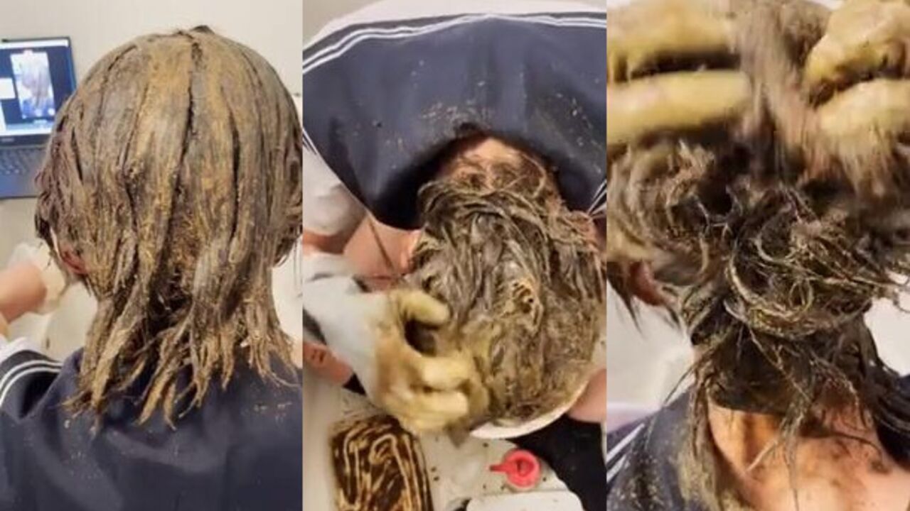 Part 6: Asian Crossdresser's Shitty Shampoo - Part 6