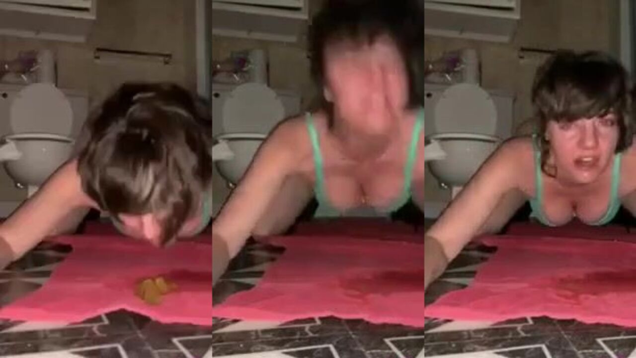 Watch this wild scat porn video with a crazy orgasm and a fast finish