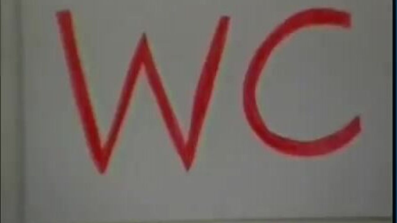 Latrines, the kinky femmes, indulge in some kinky scat play with their tv