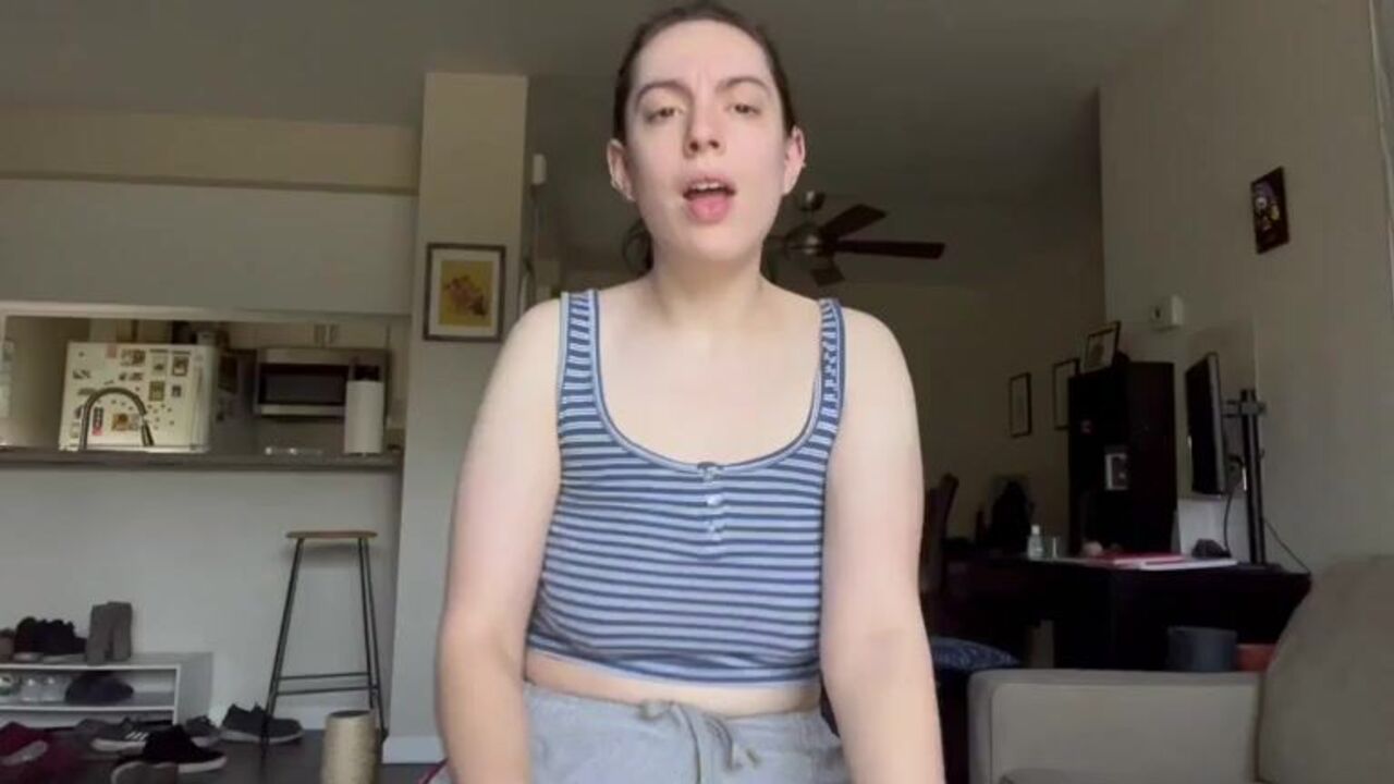 Watch this scat-loving porn video with a scatty slave getting breakfast