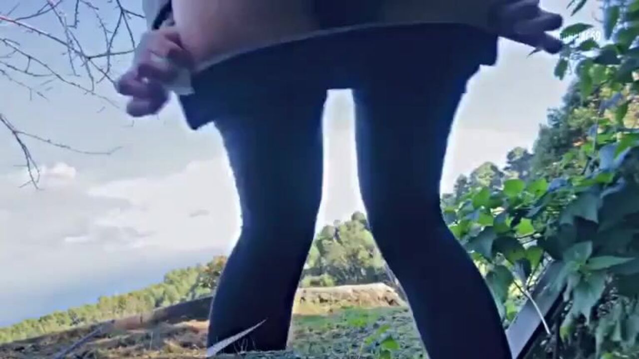 Watch these filthy girls get their butts stuffed in this scat porn video