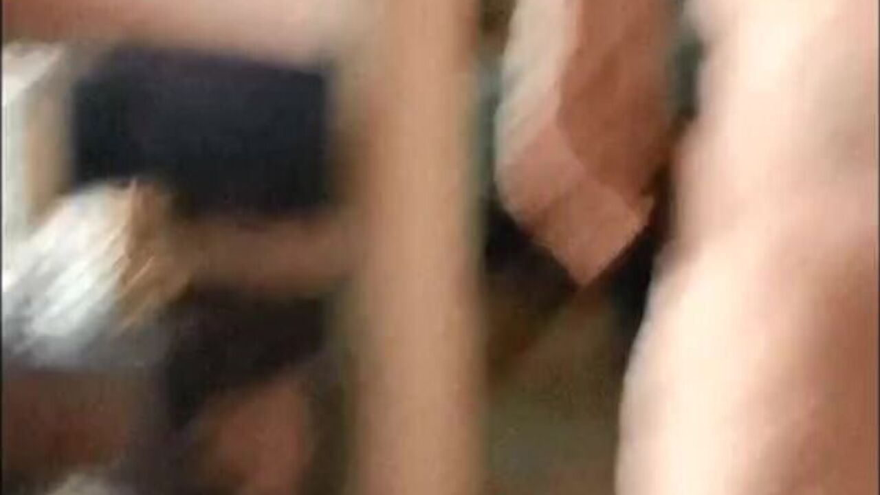 Dirty Mom's panties get soaked in cum after she gets her anal treatment from a horny tribute