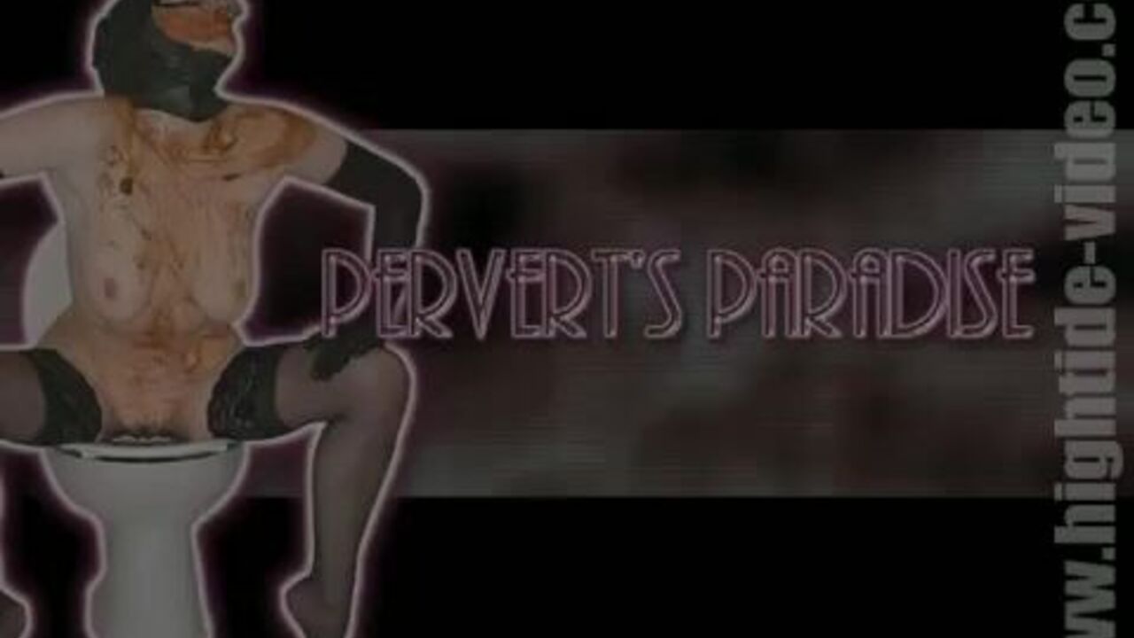 Watch this filthy video of a scat babe getting her holes filled with pooped up scat