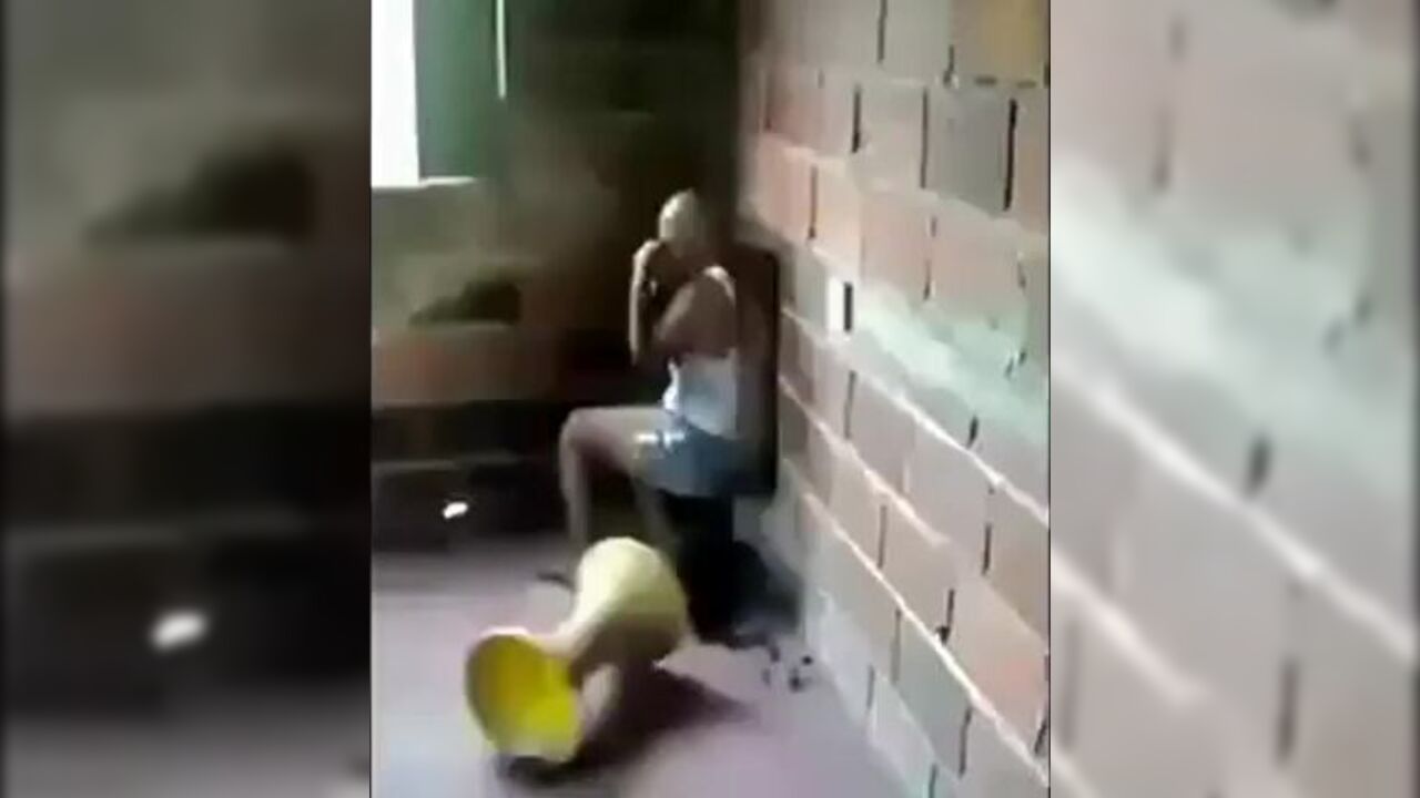 Get ready to be punished with a cane and scat punishment!