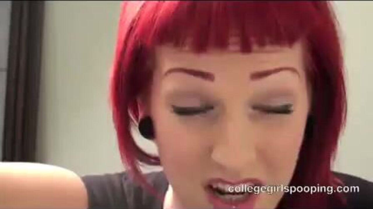 Dallas and Rubby share a wet and wild time on cam with scat and pooped action