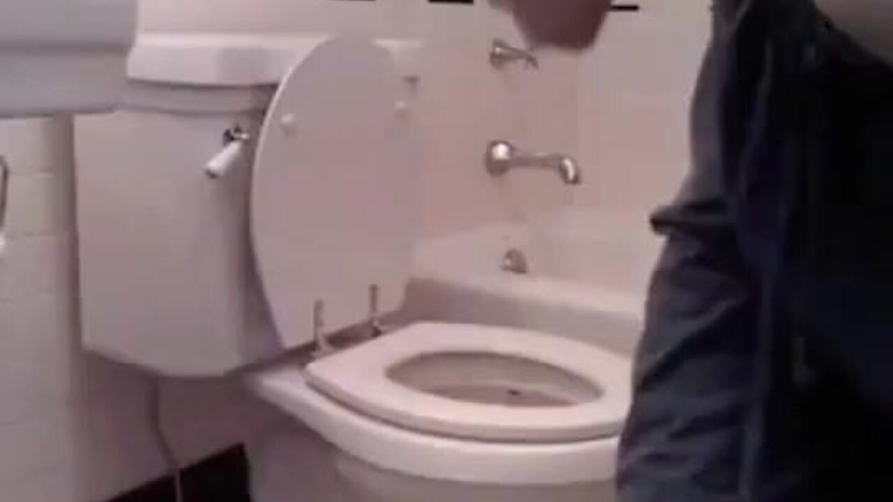 Blonde slut gets her scat pumped and pissed in for your viewing pleasure