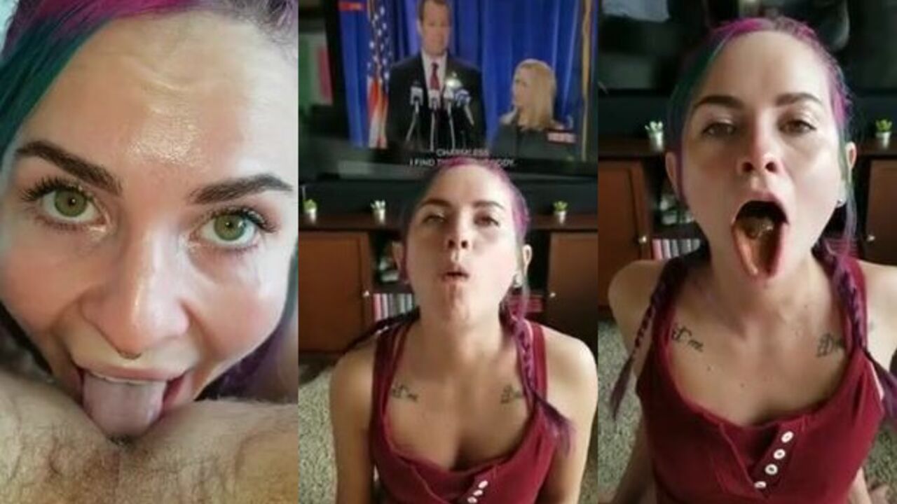 Lex Rimming savors Master's ass juice & eats it all