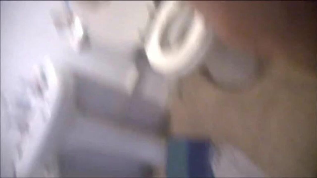 Watch Ms Bissonette, the filthy porn scat slave, get caught by her monster and get a kinky scat session