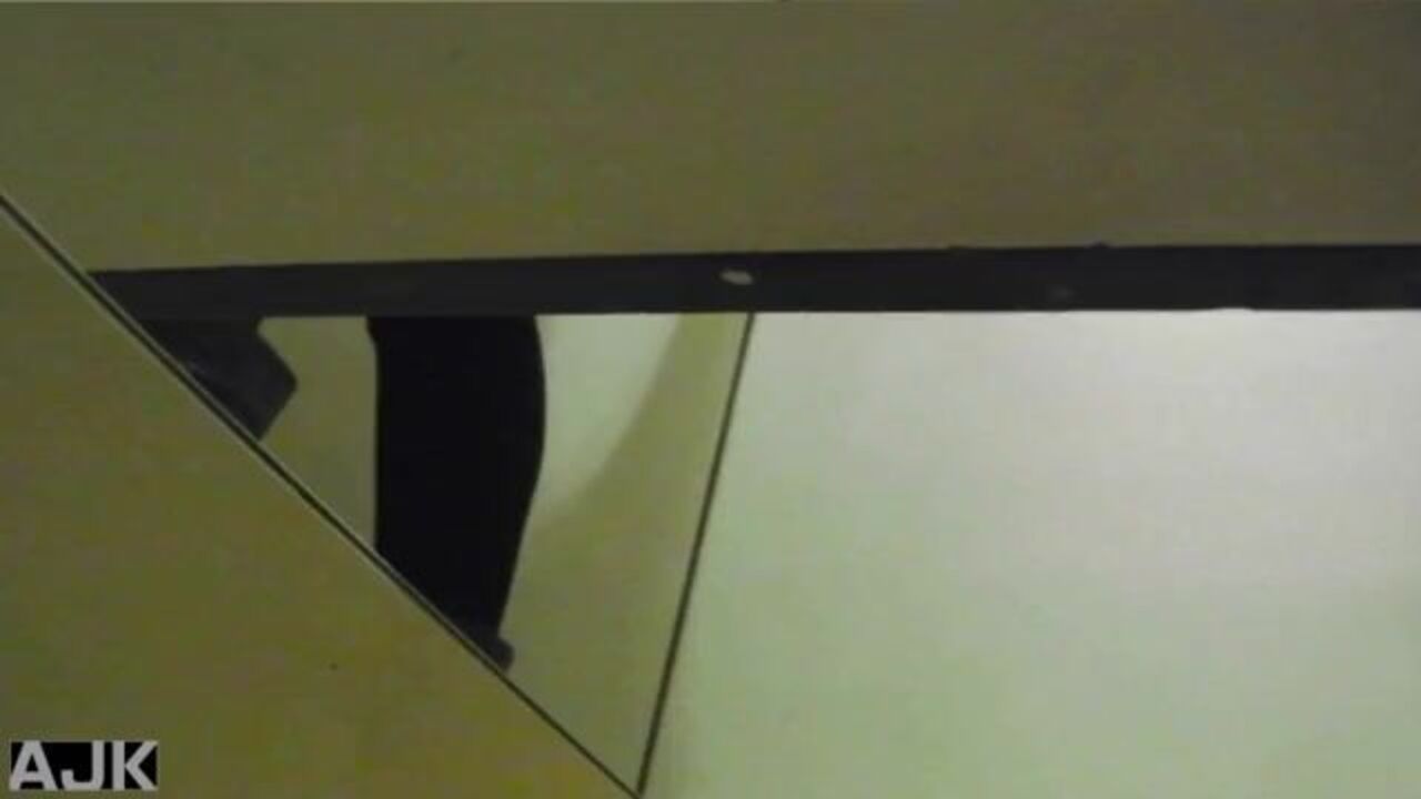 Watch as this Japanese slut gets a good pussy pounding while being watched