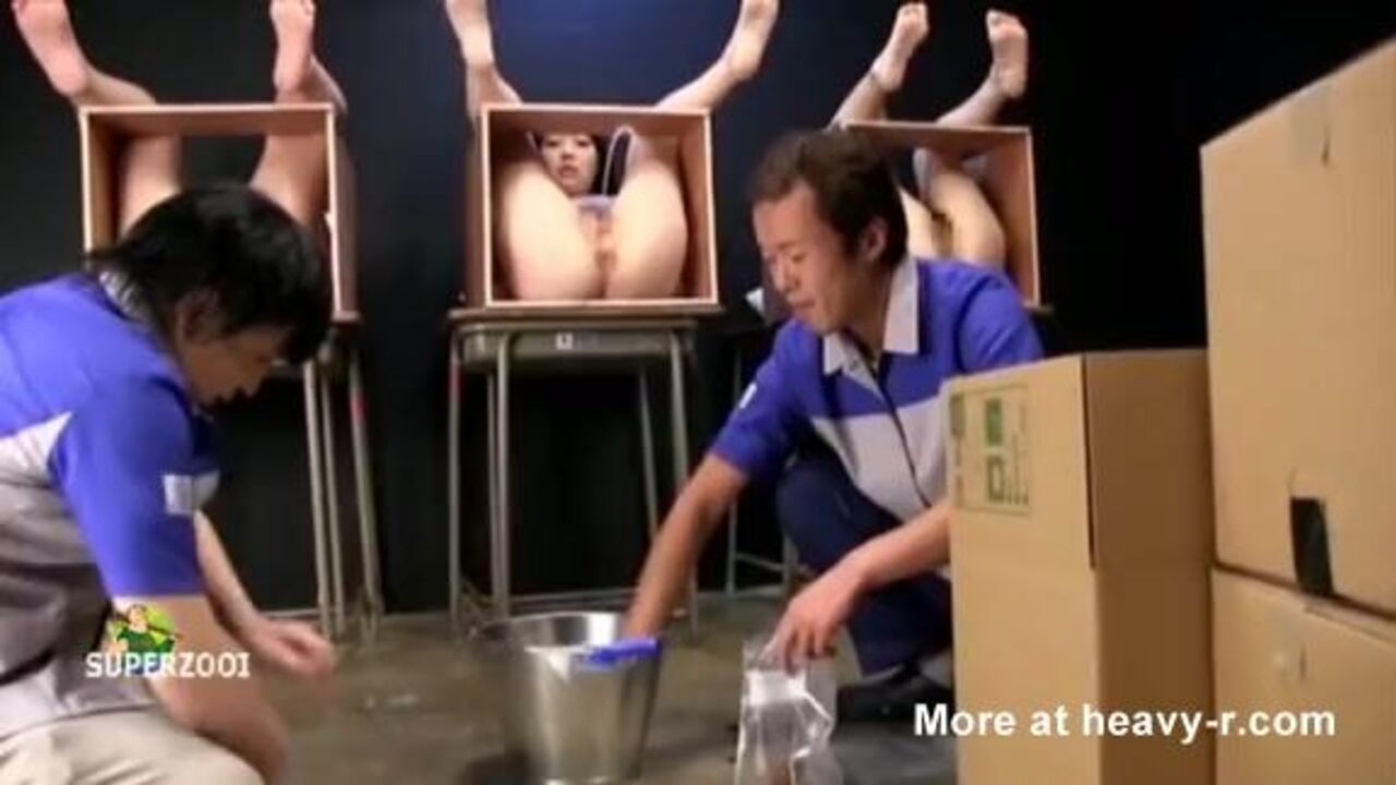 Watch these Japanese sluts get their wet and wild scat fetish on in this hot farm