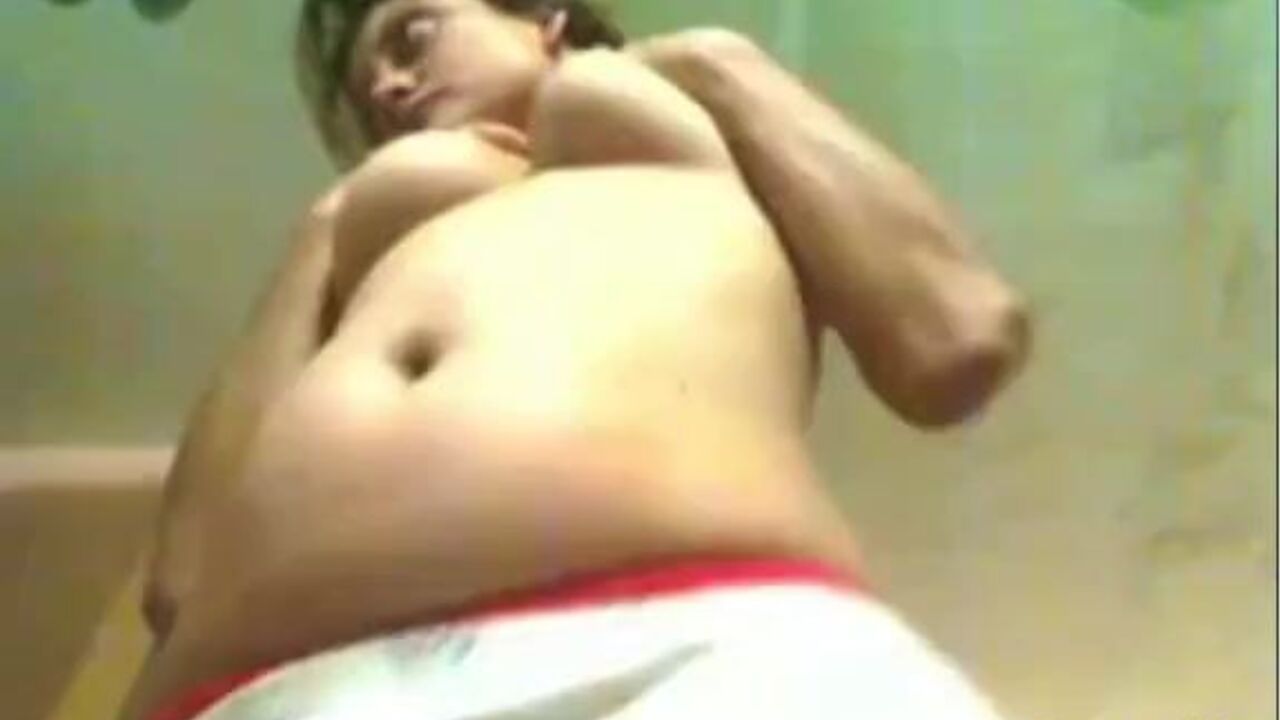 Watch this Colombian wife take a filthy load in her big ass and scat like a pro!