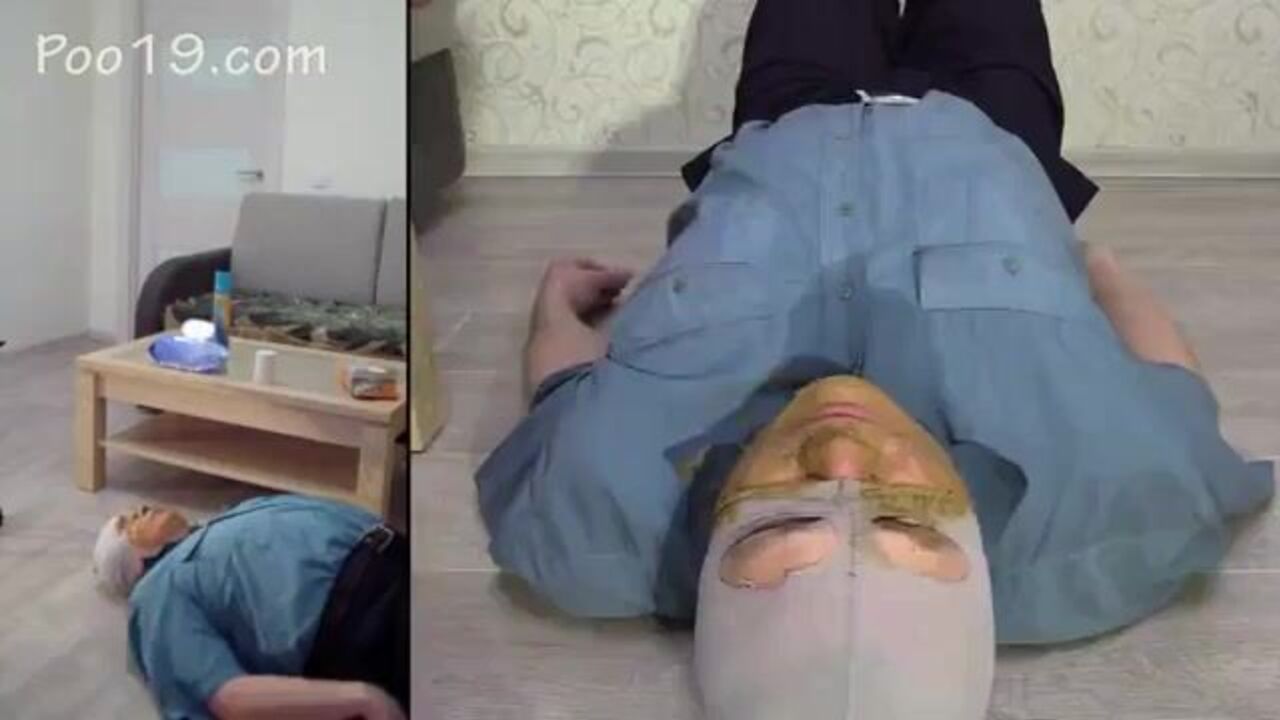 Watch this scat porn video with a horny scat girl getting her ass drilled and mouth filled with pooped out jizz