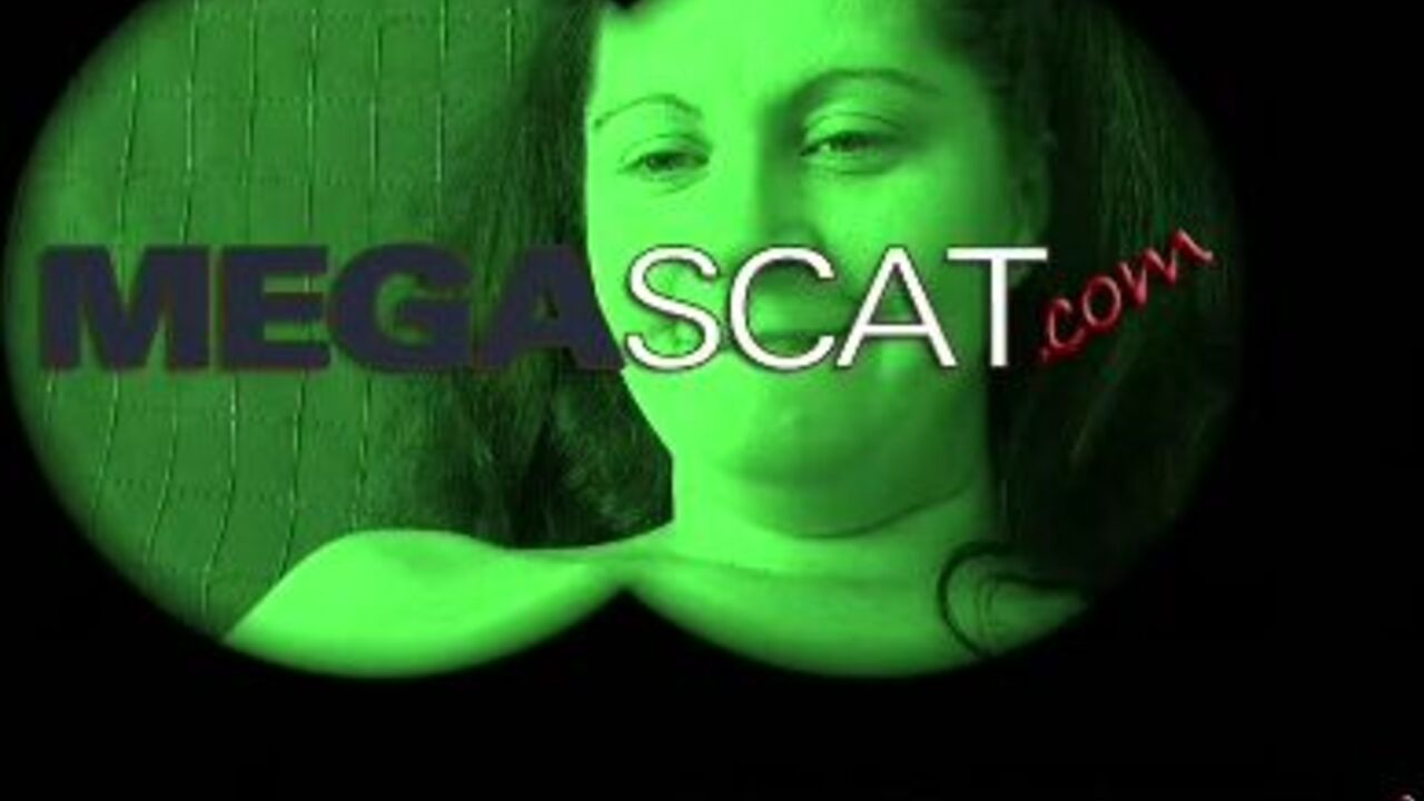 Watch as a scat porn video with a scatty slut goes wild in a shop