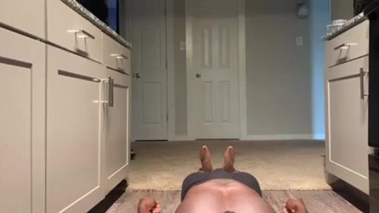 Watch this dirty video of a scat pornstar getting cleaned up after a messy toilet