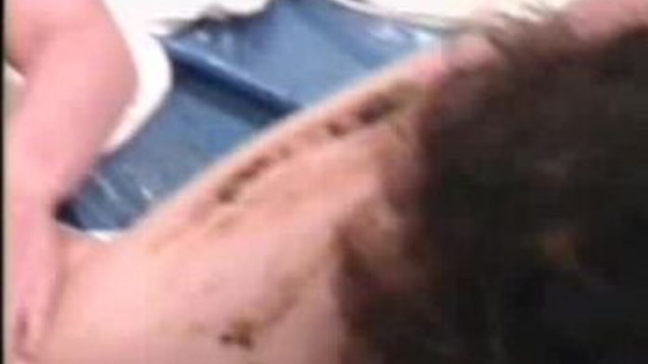 Les-Scat Part 2: A kinky 3some with a scatty slave