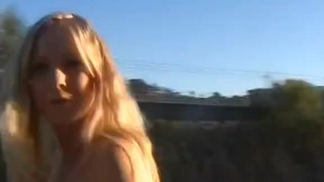 Watch this adorable chick take on a massive load in her scat porn ass