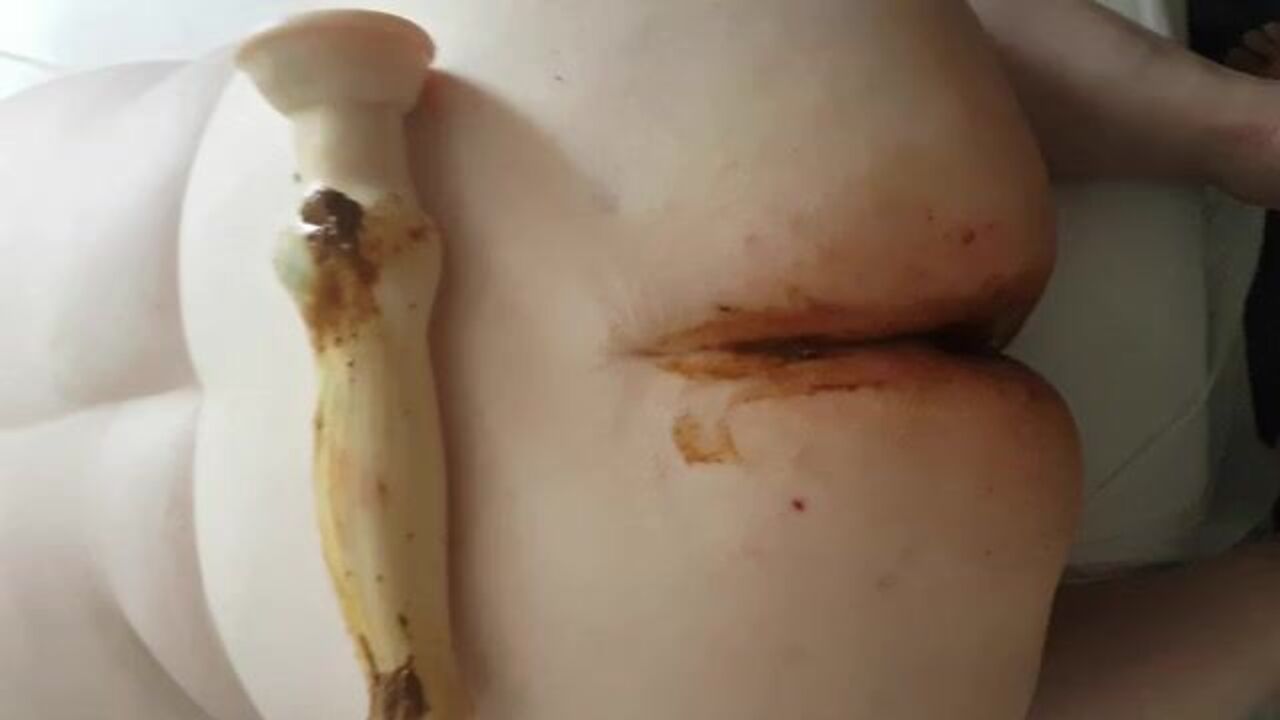 Part 2: Get ready for a wild ride with messy fun and scat porn