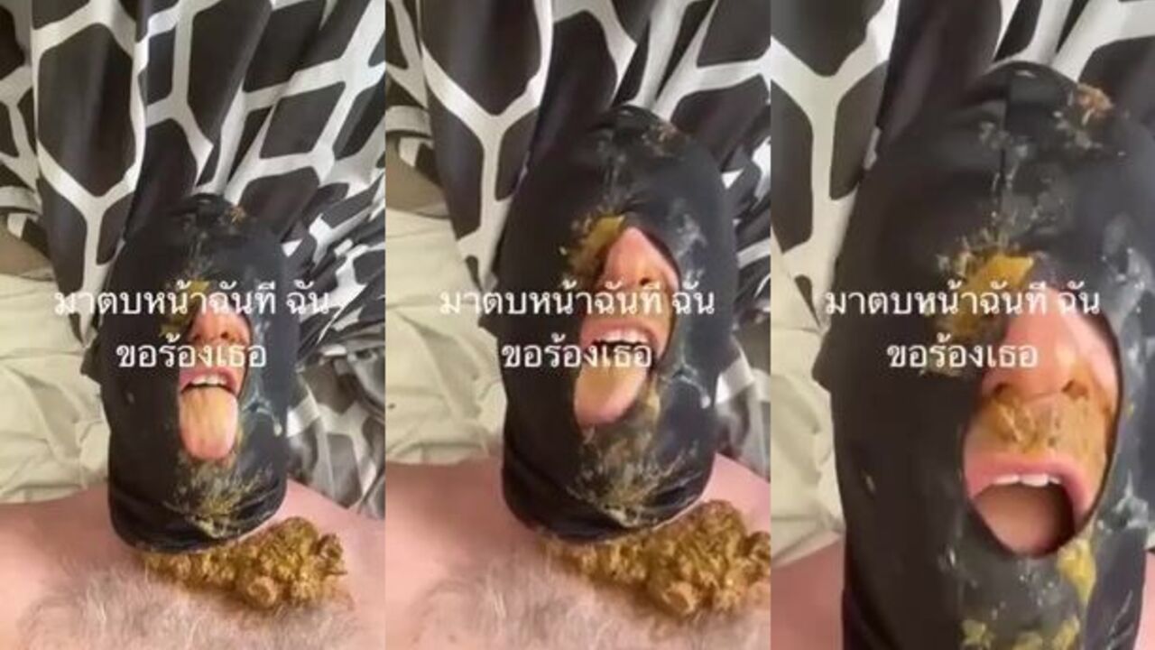 Wild scat porn: the ultimate pussy play for kinky lovers