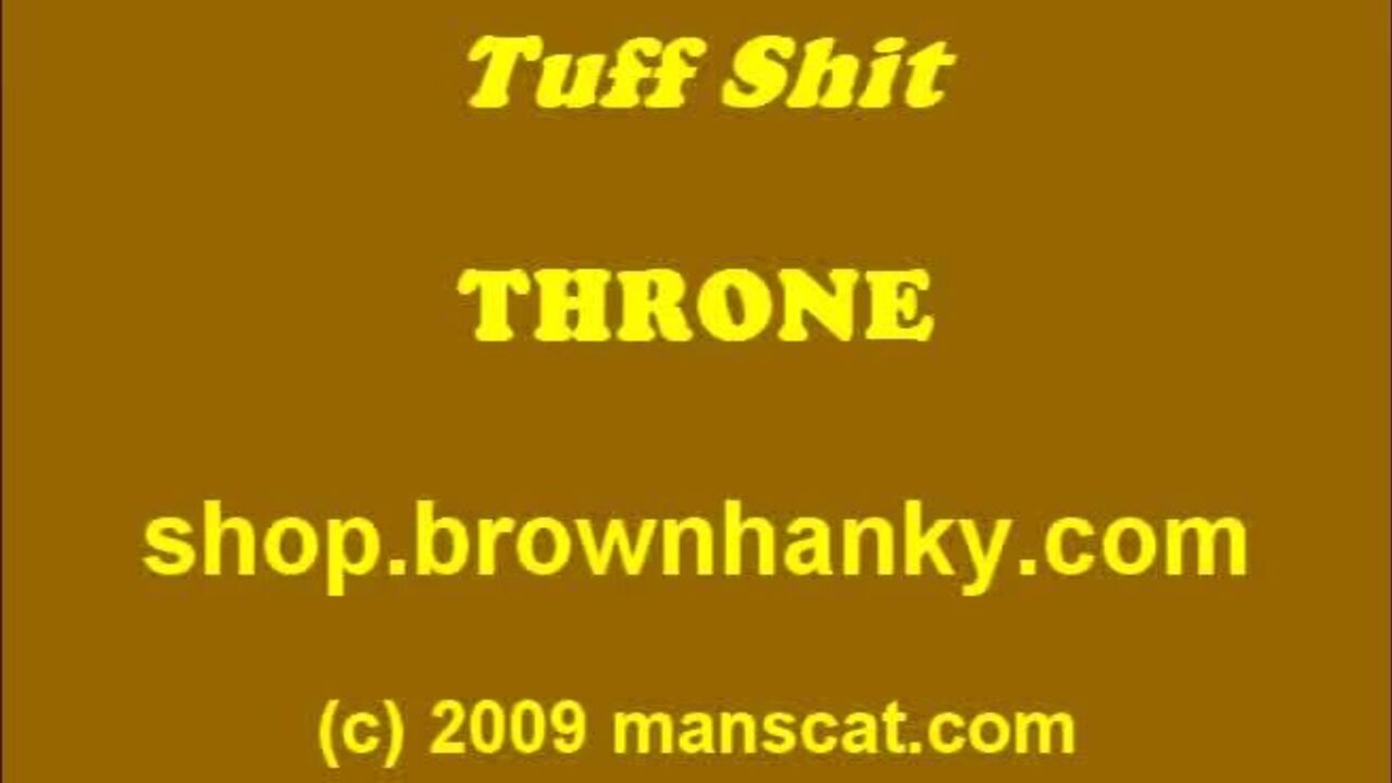 Watch this scat-loving dude devour his own load