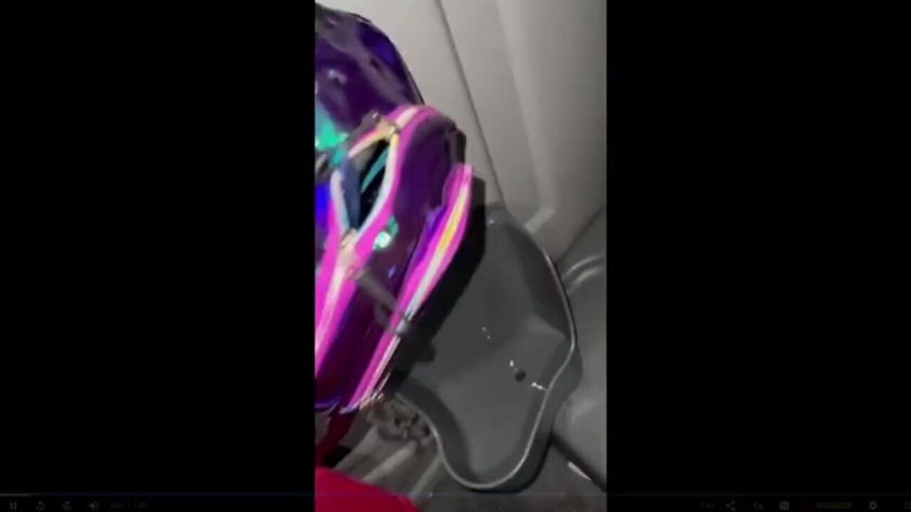 Nasty teen whore licks public toilet & takes a piss like a pro