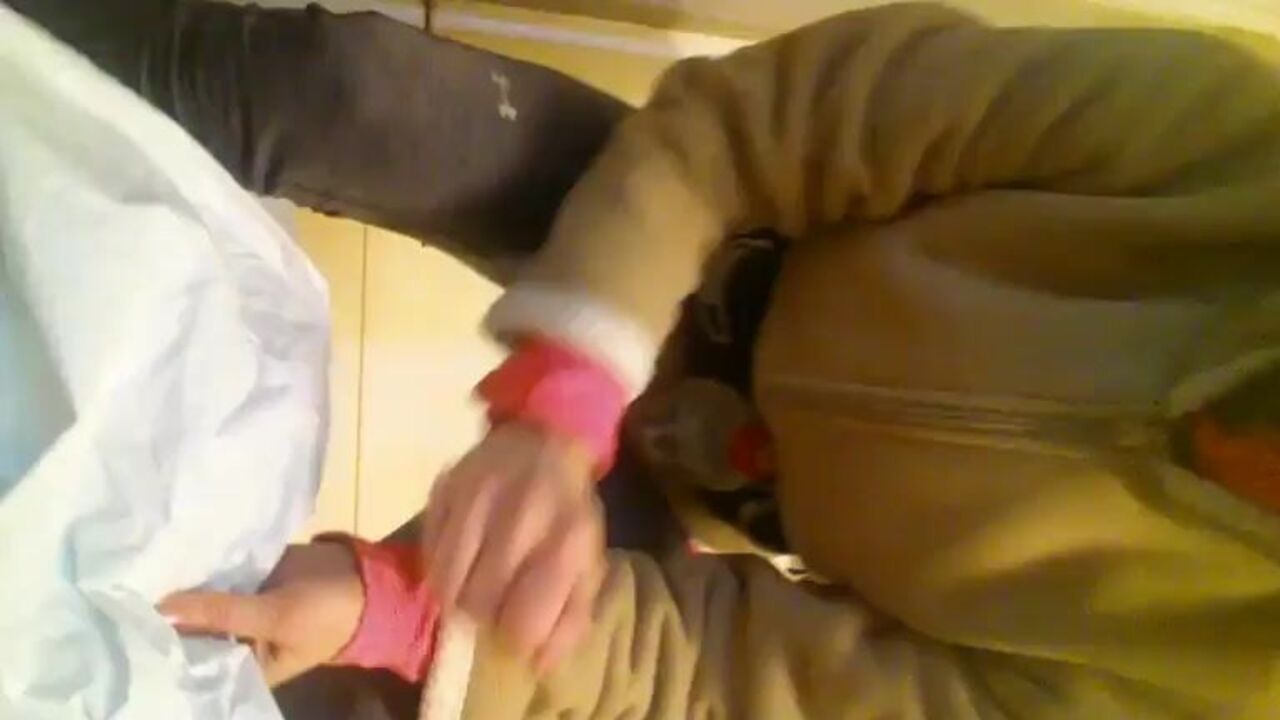 Watch this scat porn video of a filthy slut getting her pussy and ass pooped out