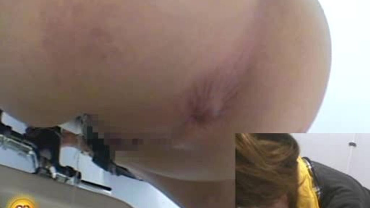 Watch this filthy slut get her scat pounded hard in multiple positions