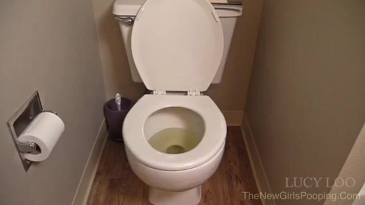 Real scat video: Her Diarrhea Is Real: A Soupy Story