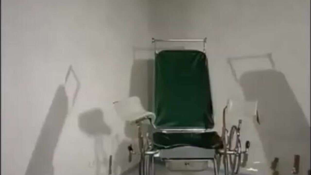 Latex-clad Nylonyvette Scat gets her scat pounded hard