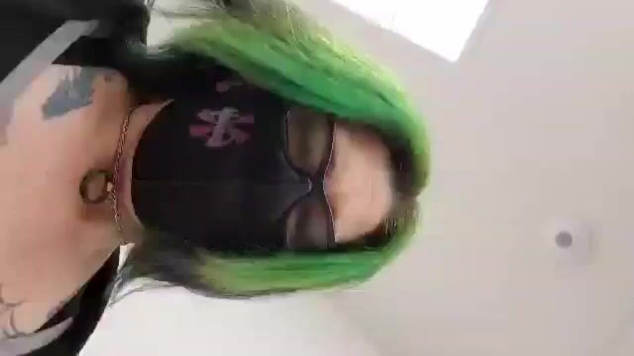 Watch this close-up of a scat porn video with a filthy slut in it